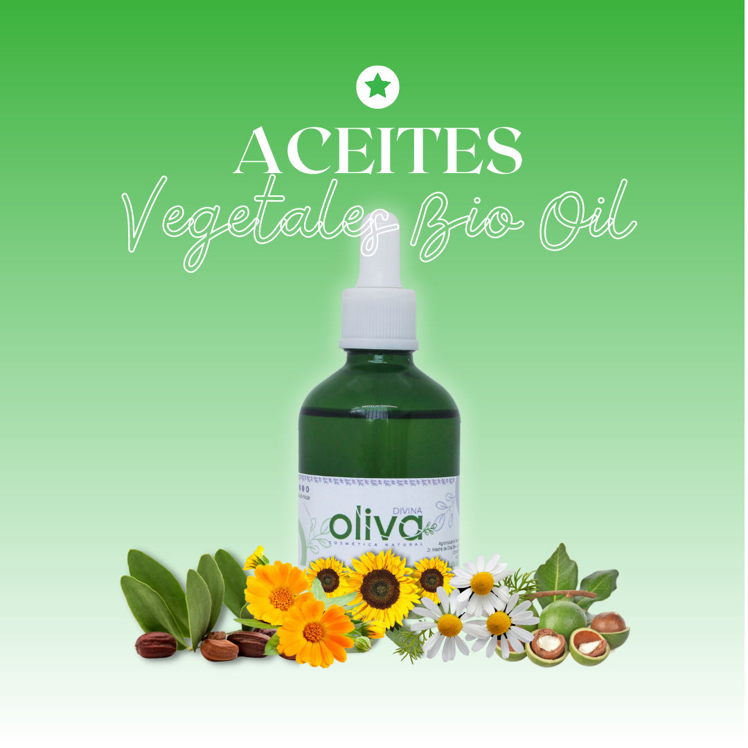 Aceites Vegetales Bio Oil