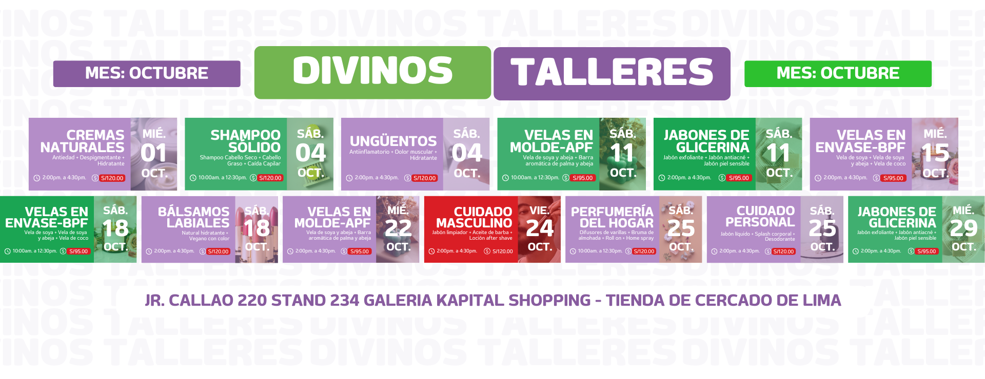 Talleres