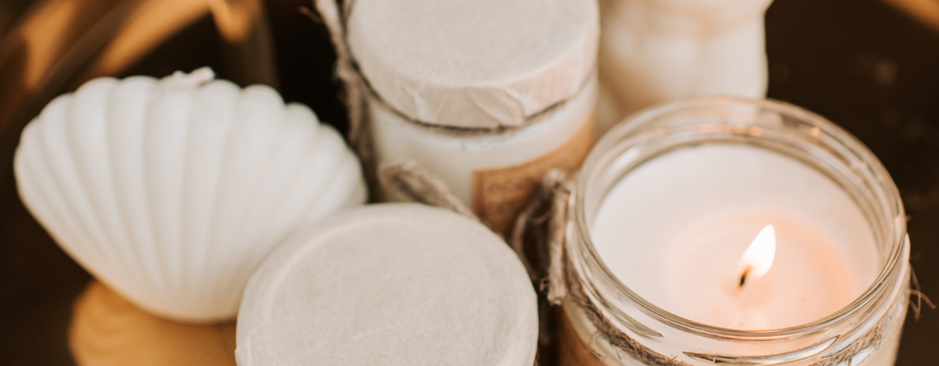 La Revolución de las Ceras Ecológicas en la Fabricación de Velas: Un Enfoque Sostenible