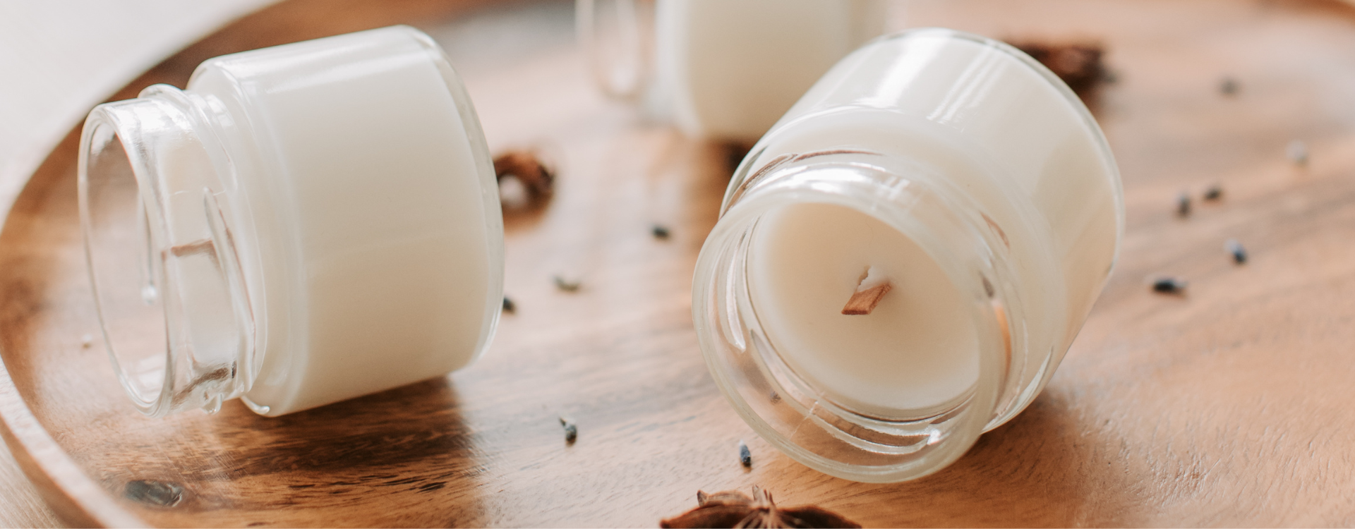 La Revolución de las Ceras Ecológicas en la Fabricación de Velas: Un Enfoque Sostenible