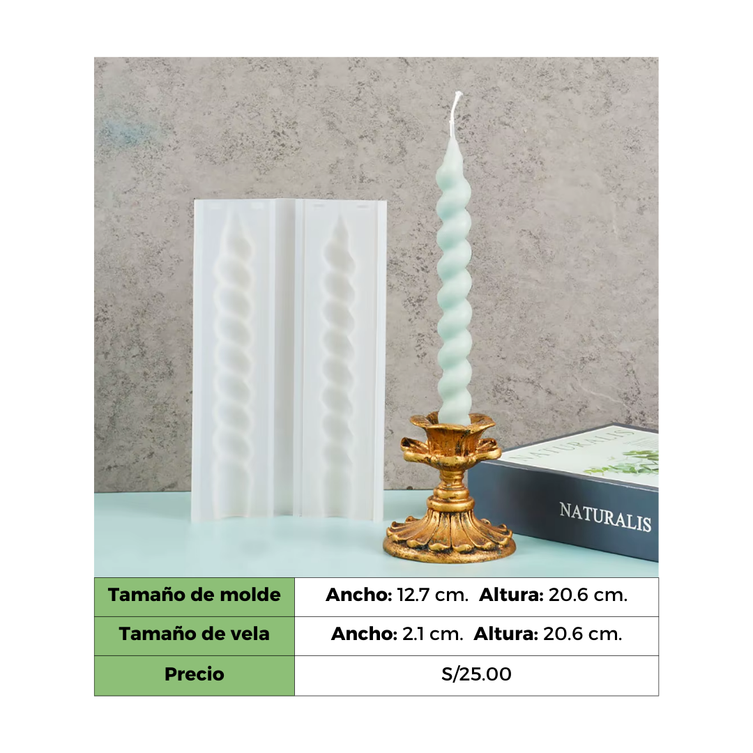 CANDELABRO VELA A