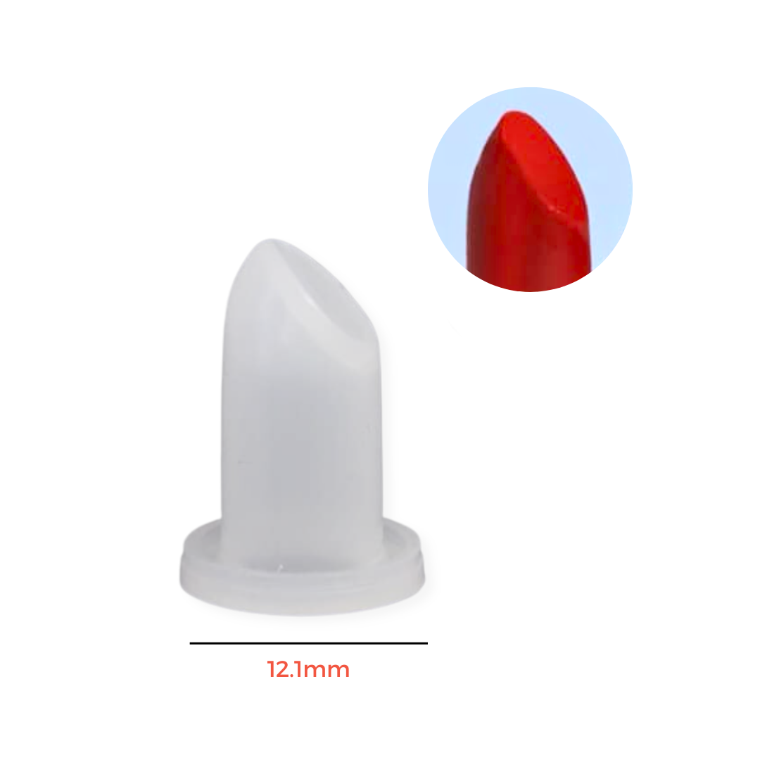 MOLDE LABIAL CLASIC LIPSTICK FILLING PACK 4 UND