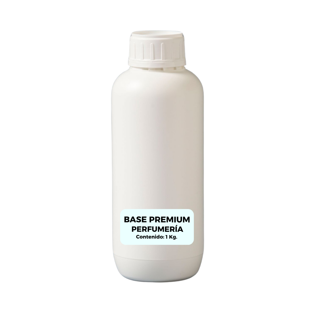 BASE DE PERFUMERIA PREMIUM
