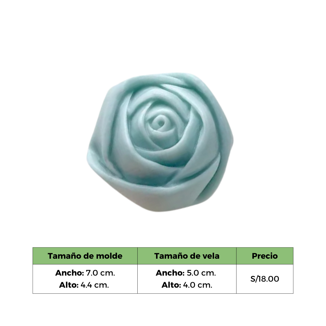 FLOR MOLDE