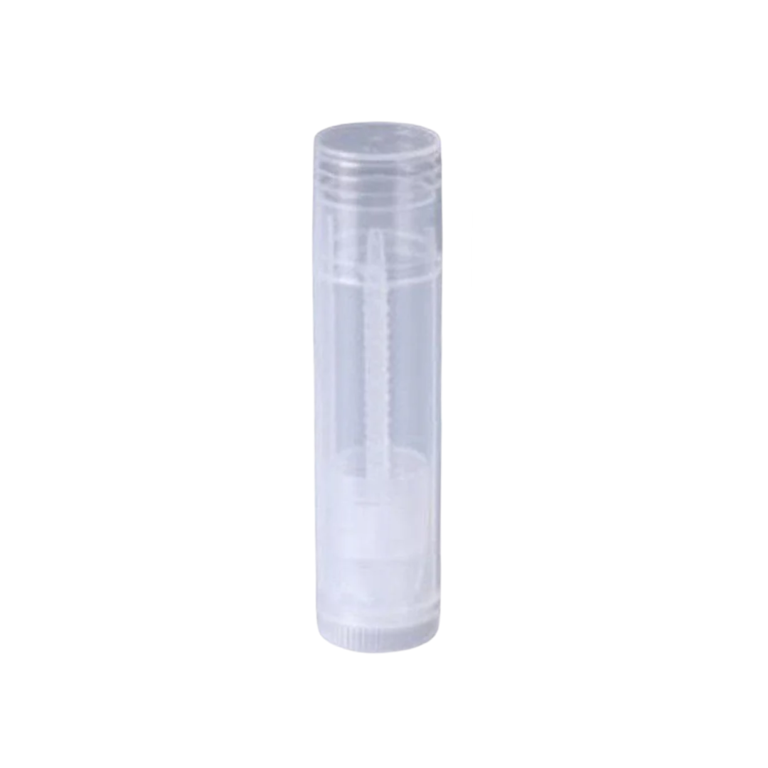 TRANSPARENTE - TUBO BÁLSAMO LABIAL 5G PP