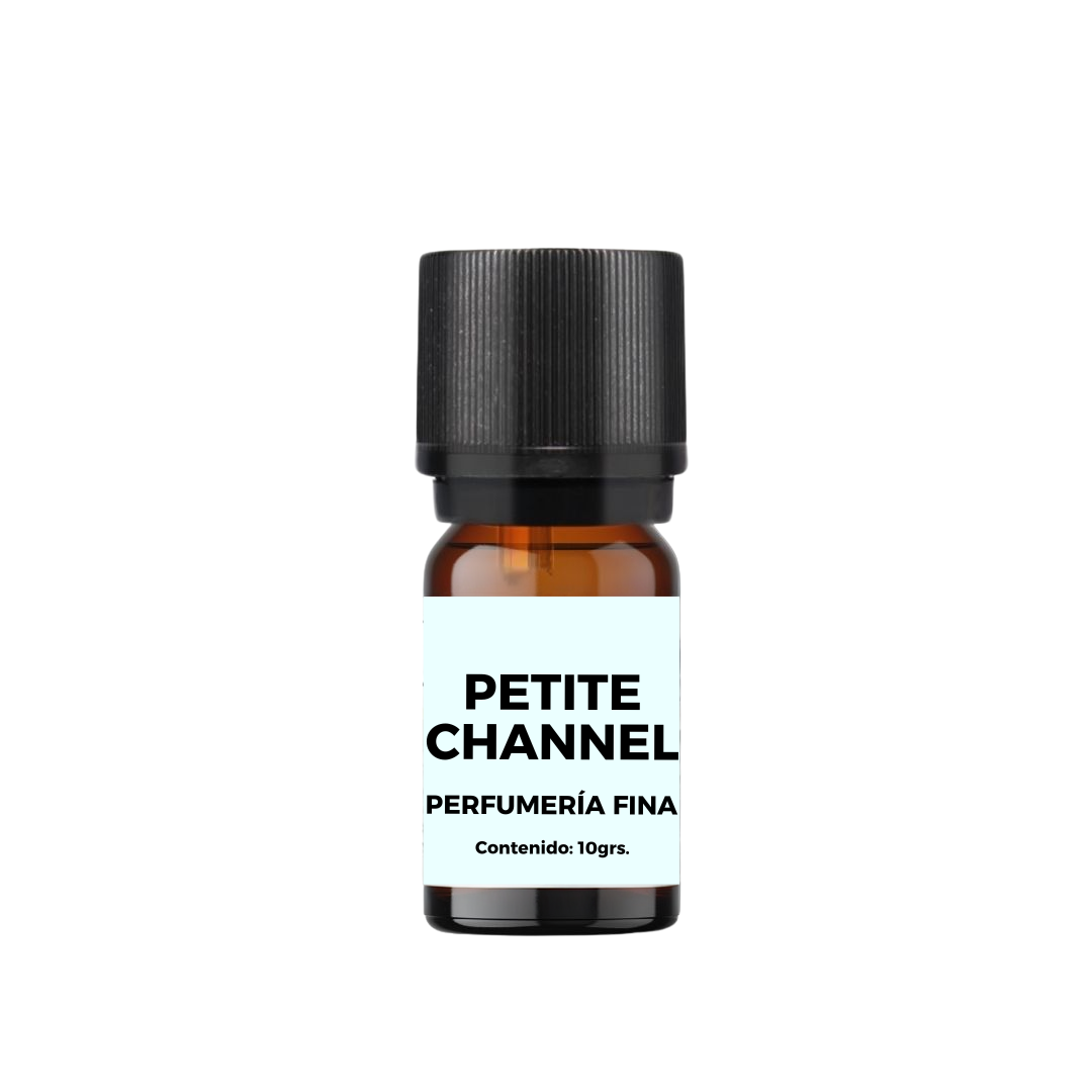 PETITE CHANNEL - PERFUMERIA FINA