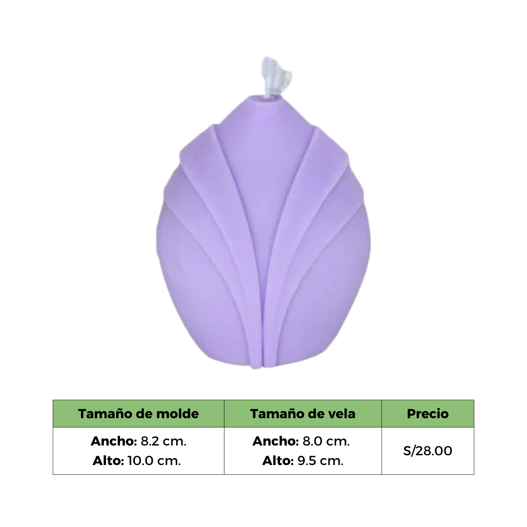 ABANICO MOLDE