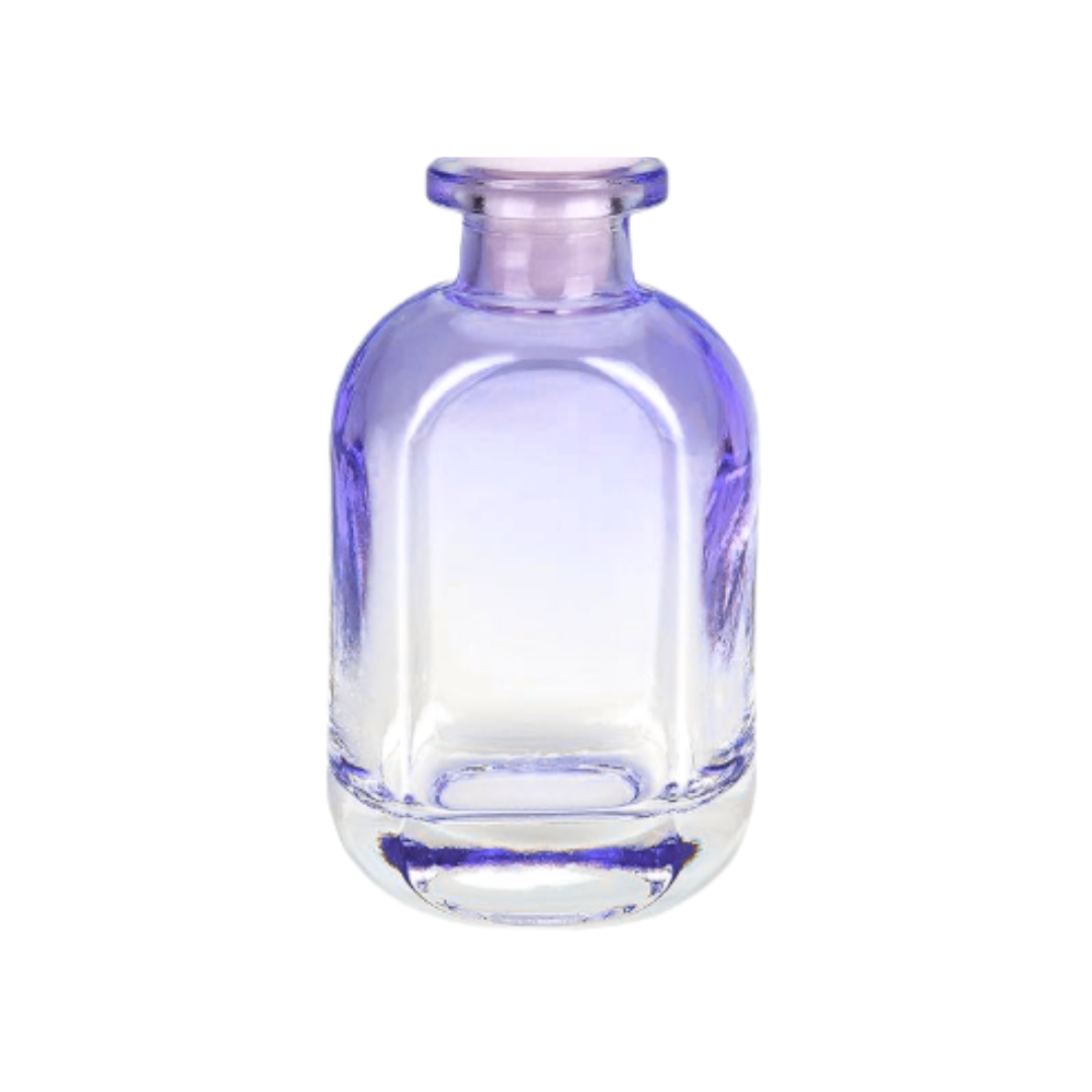 DIFUSOR 150 ML DEGRADADO PURPURA T/PLATA