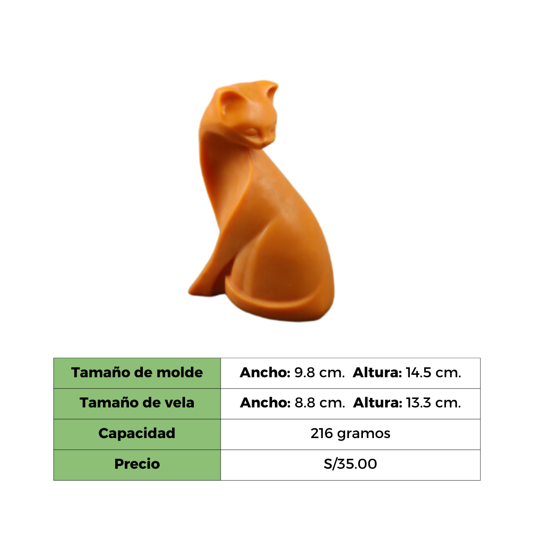 CAT MOD 3 MOLDE