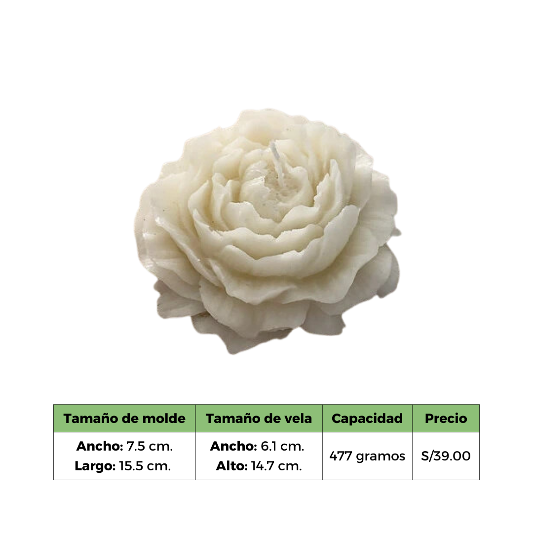 PEONY GRANDE MOLDE