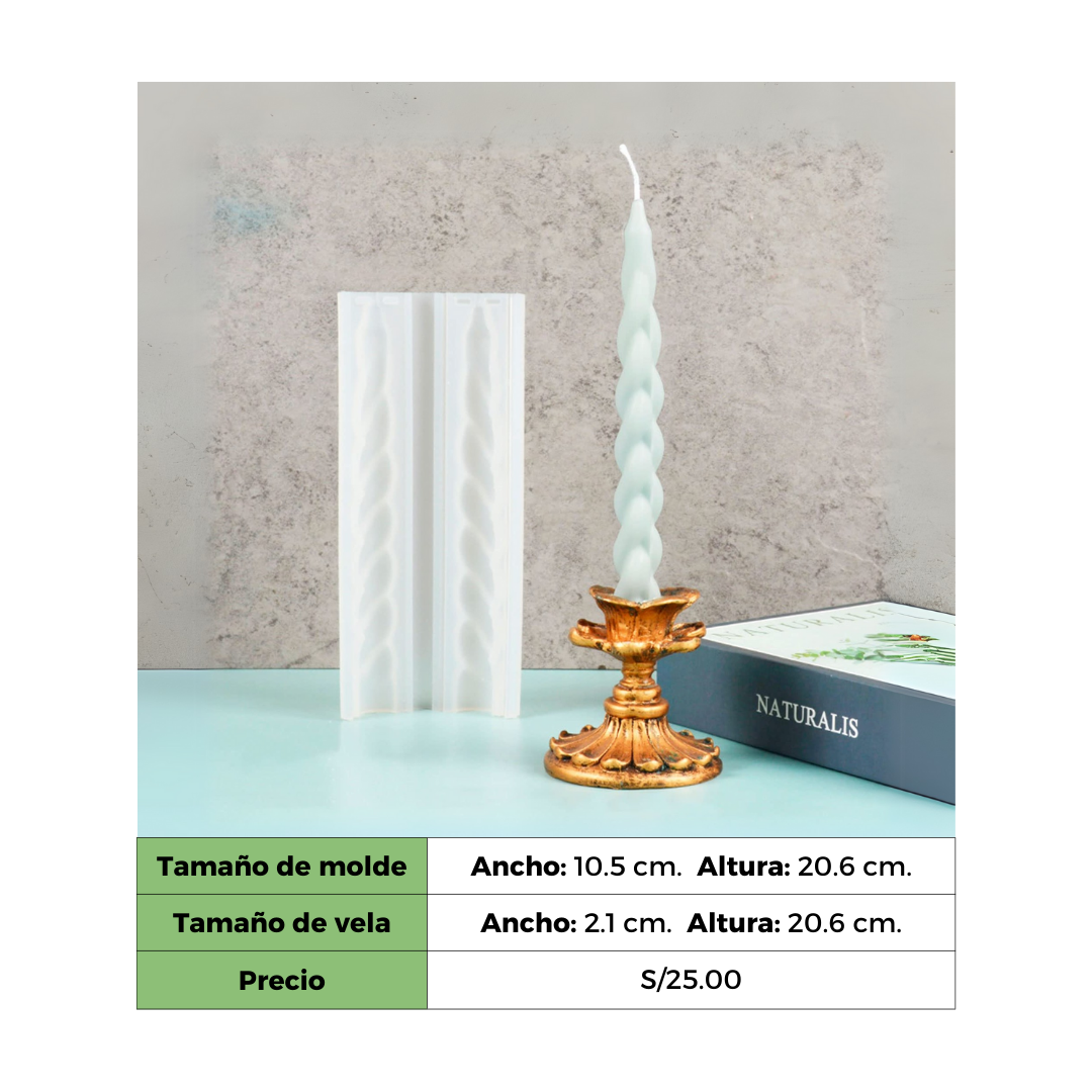 CANDELABRO VELA C