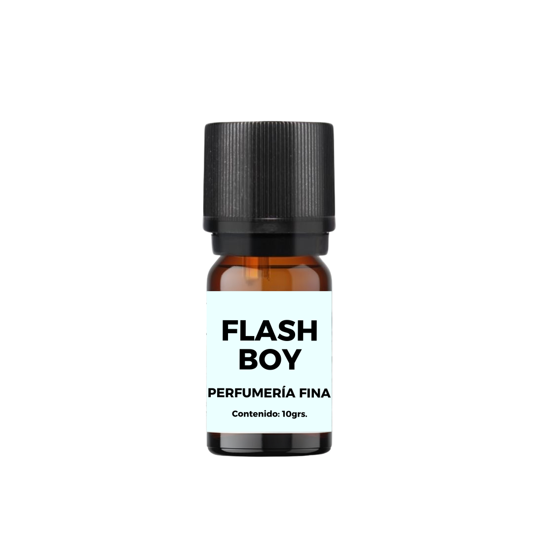FLASH BOY - PERFUMERIA FINA