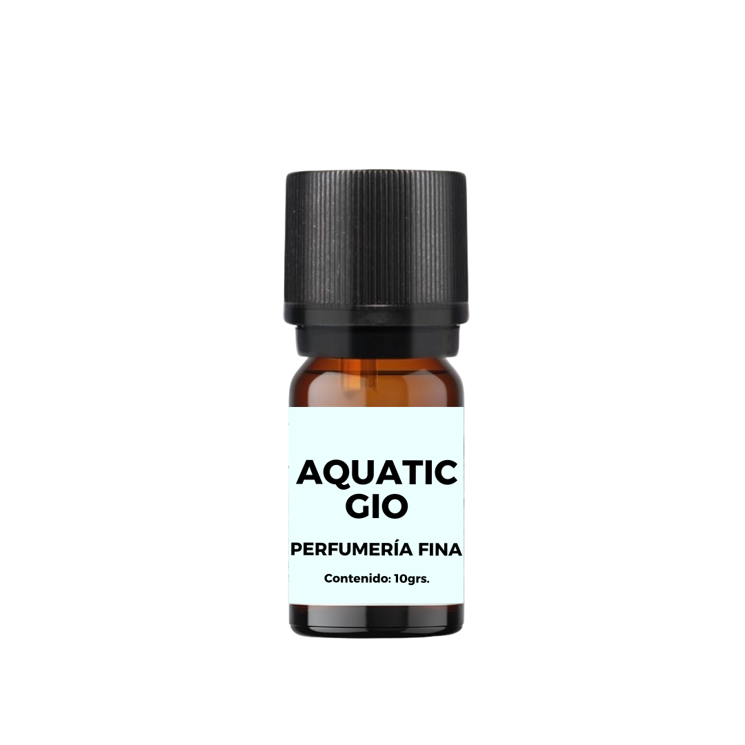 AQUATIC GIO - PERFUMERIA FINA