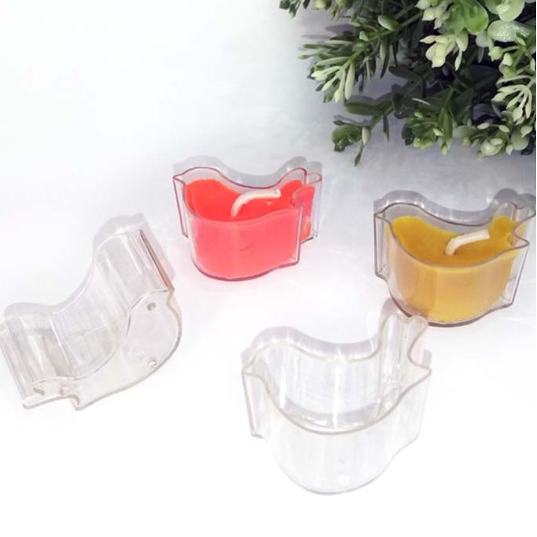 TEA LIGHT PAJARO (7ML) X 25 UNIDADES