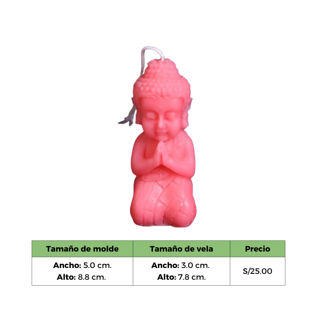 BUDA COMPLETO MOLDE