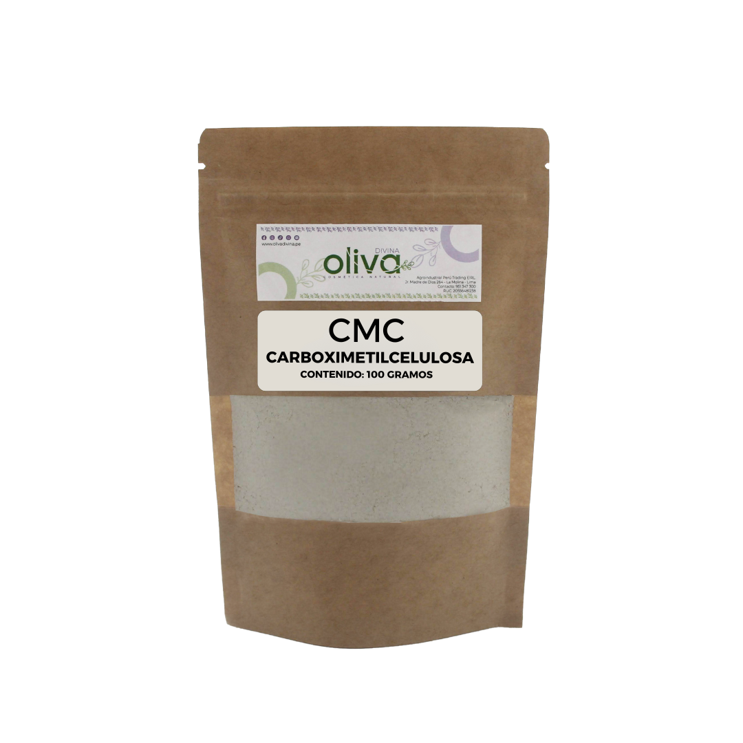 CMC -   CARBOXIMETILCELULOSA