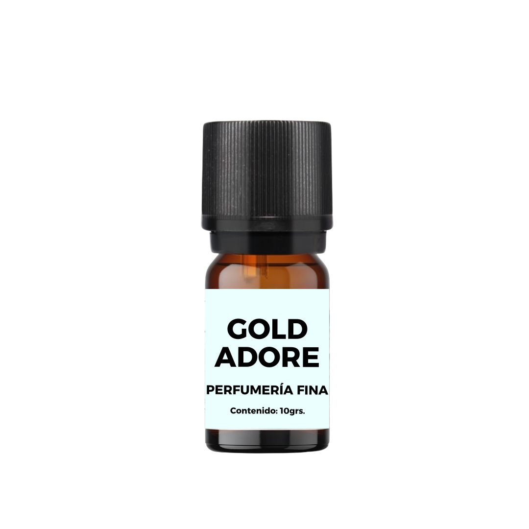 GOLD ADORE - PERFUMERIA FINA