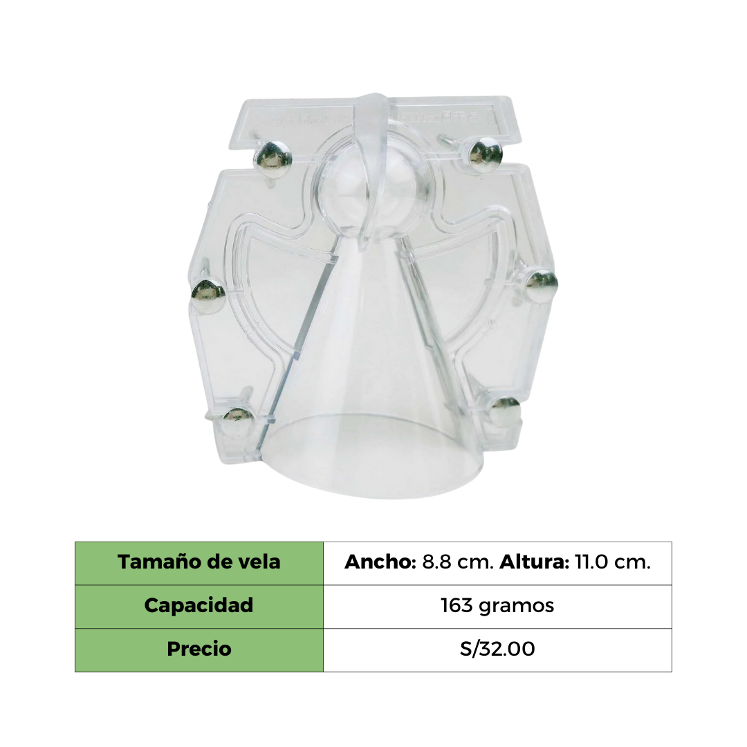 ANGEL LOVE MOLDE PC