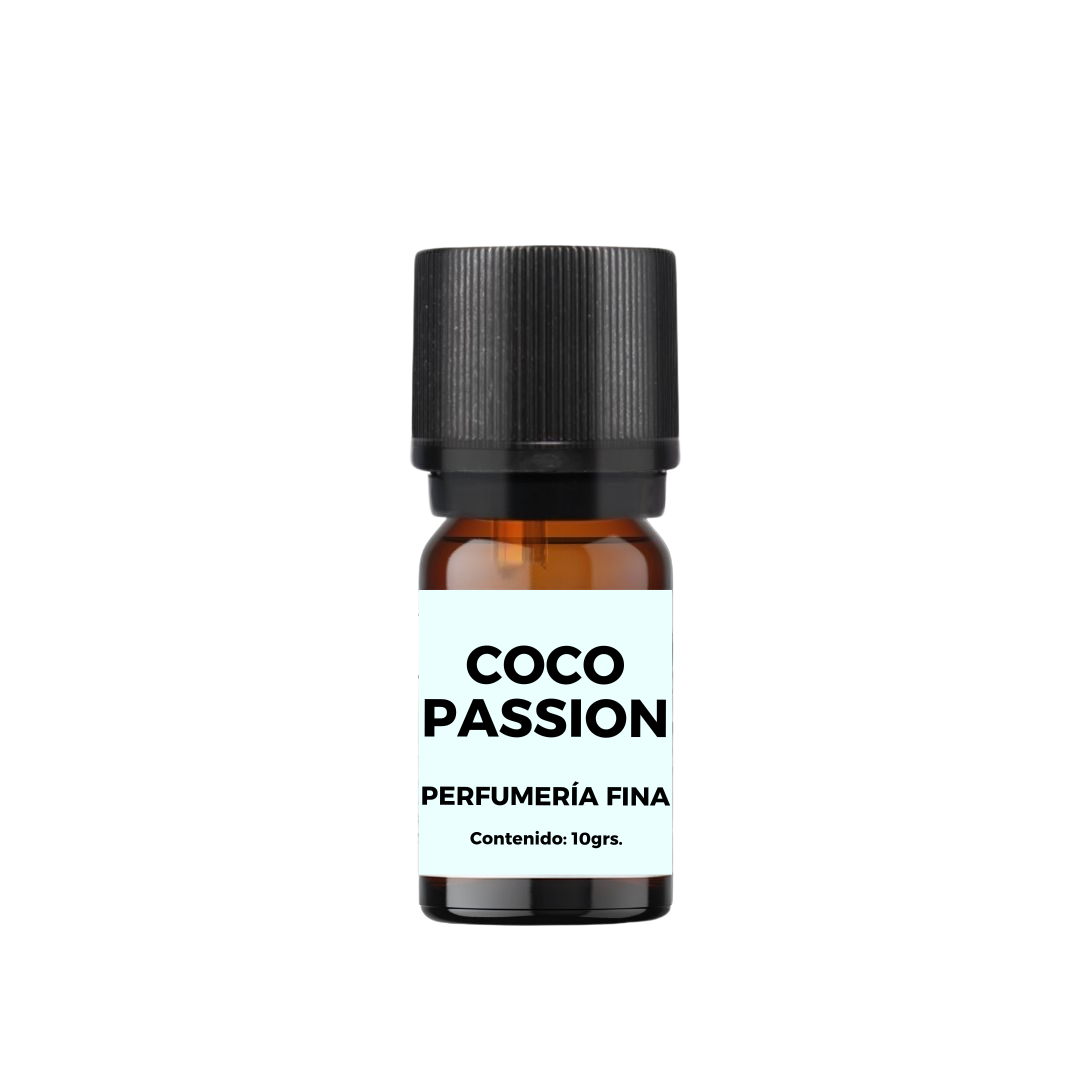 COCO PASSION - PERFUMERIA FINA