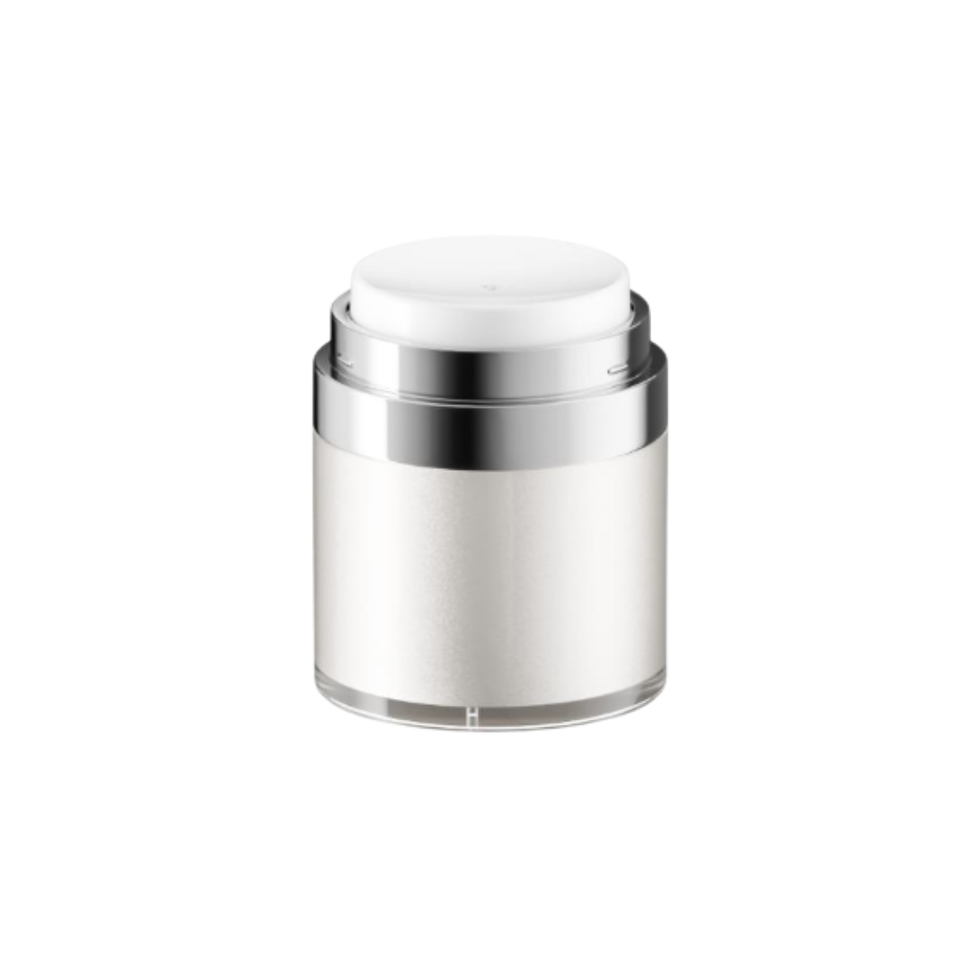ENVASE AIRLESS BLANCO PERLADO 30ML