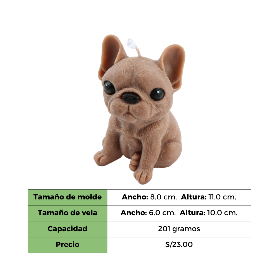 DOG 2 MOLDE