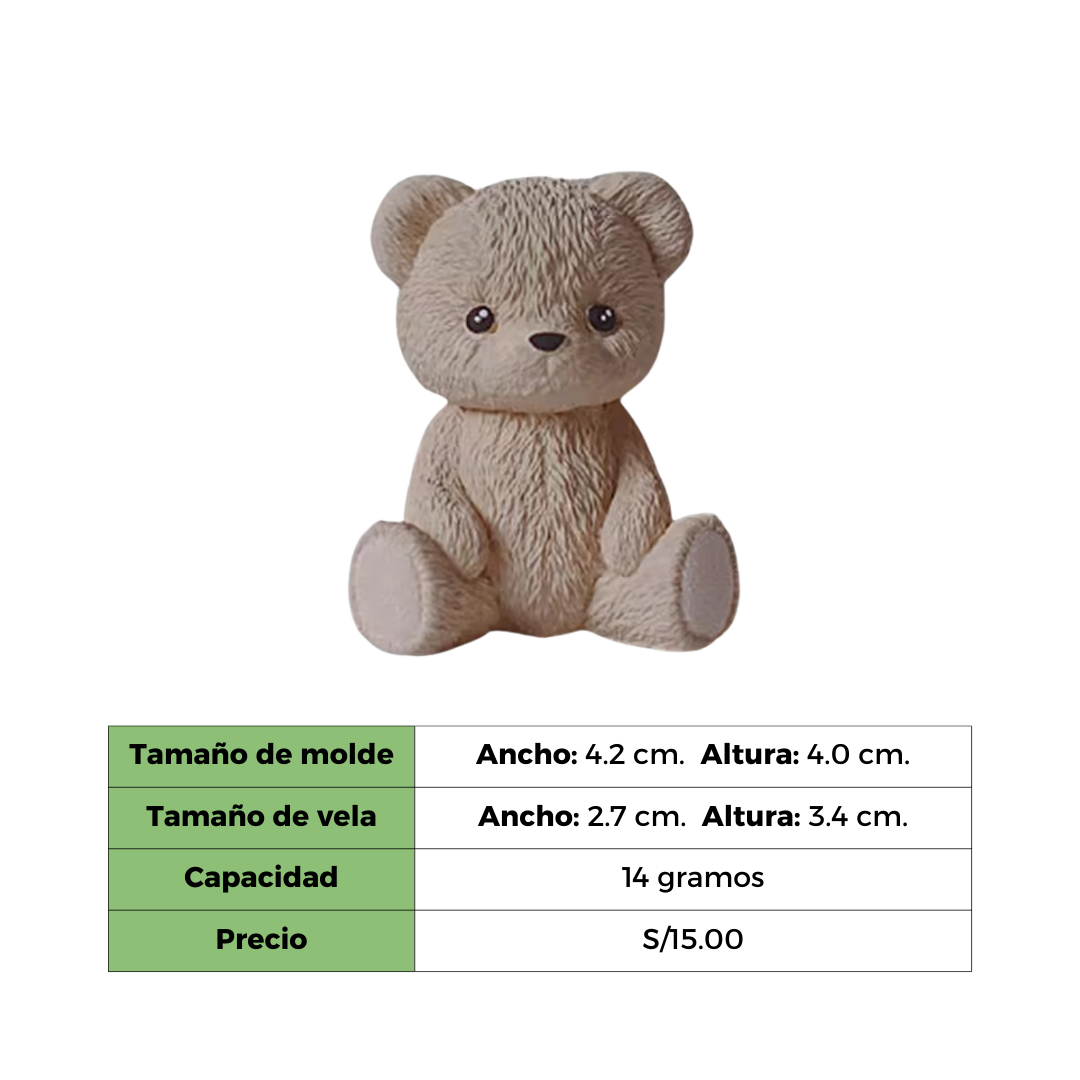 OSITO TEDDY (S)