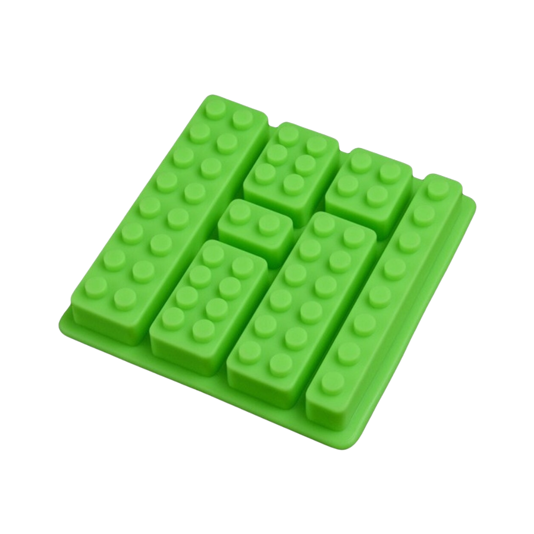 MOLDE LEGO (2 UNIDADES)
