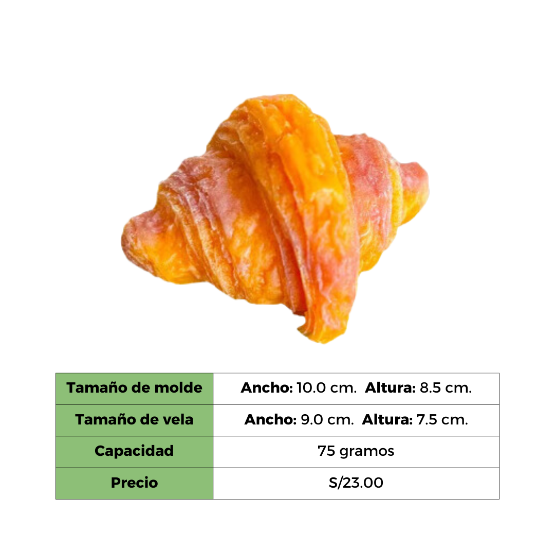 CROISSANT - MOLDE
