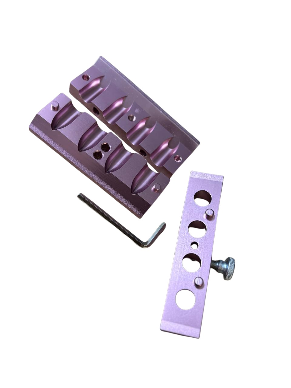 MOLDE LABIAL 4 CAVIDADES