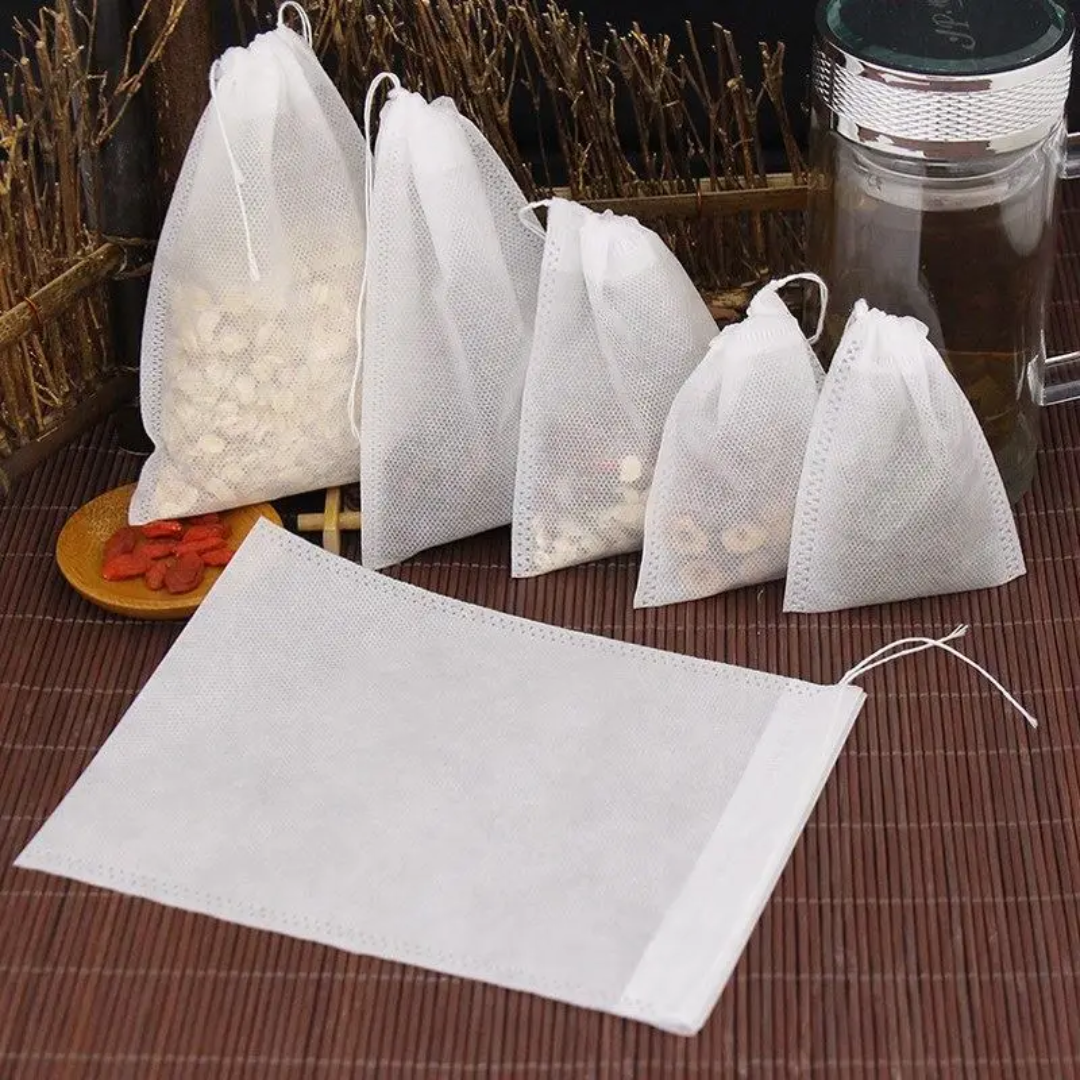 BOLSA DE FILTRO X 100 UNID.