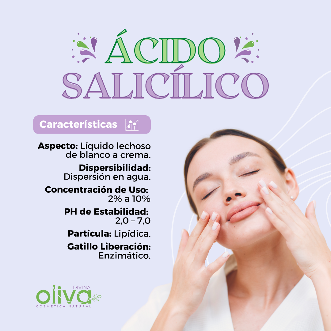 NANO SALICYLICO ACID - ÁCIDO SALICÍLICO NANO