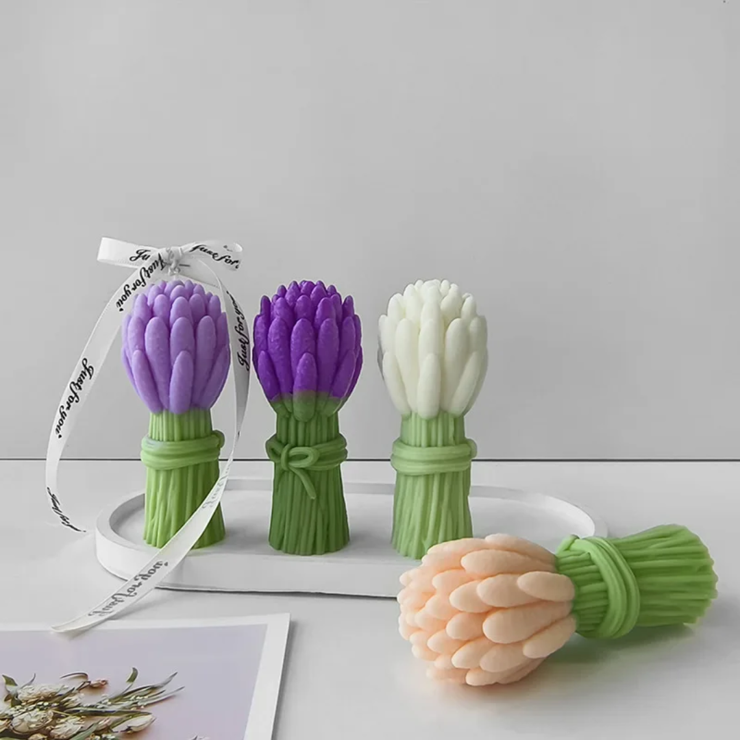 BOUQUET LAVANDA MOLDE