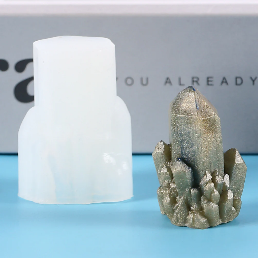 CUARZO CHICO - MOLDE