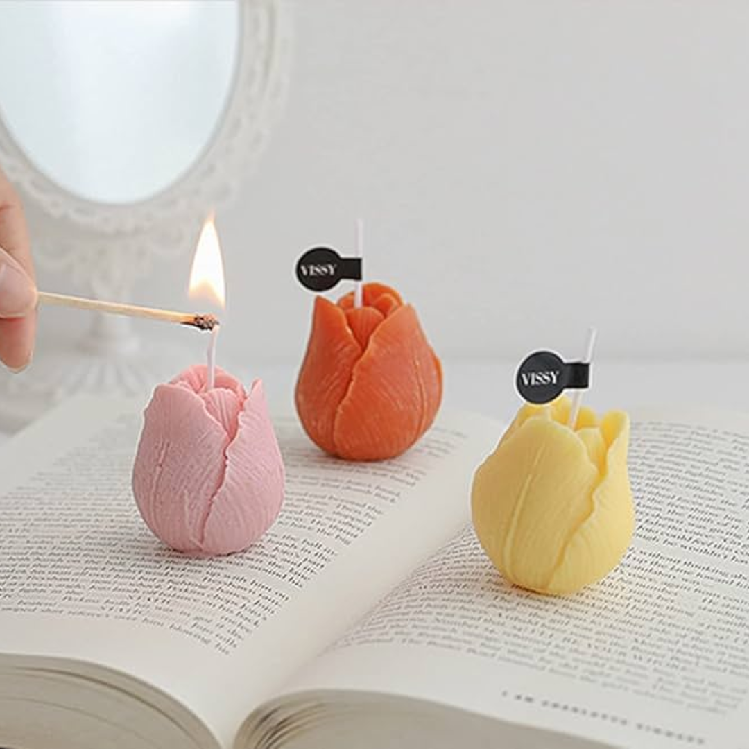 MINI TULIPAN MOLDE