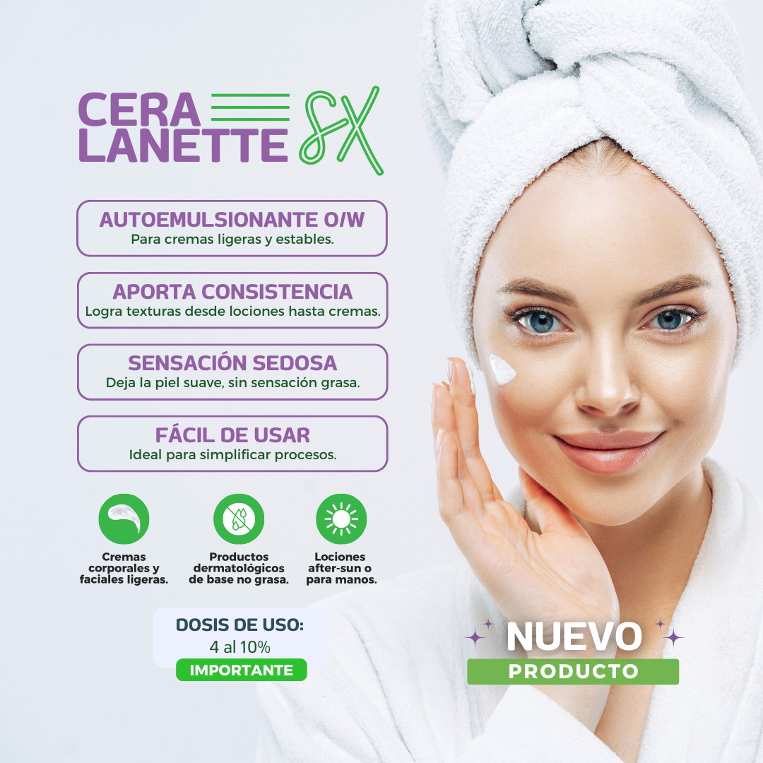 CERA LANETTE SX