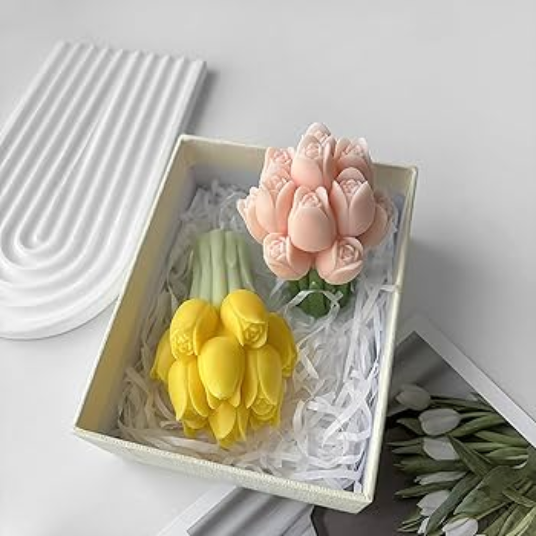 BOUQUET TULIPAN  MOLDE