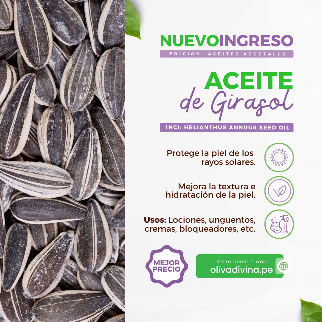 ACEITE DE GIRASOL