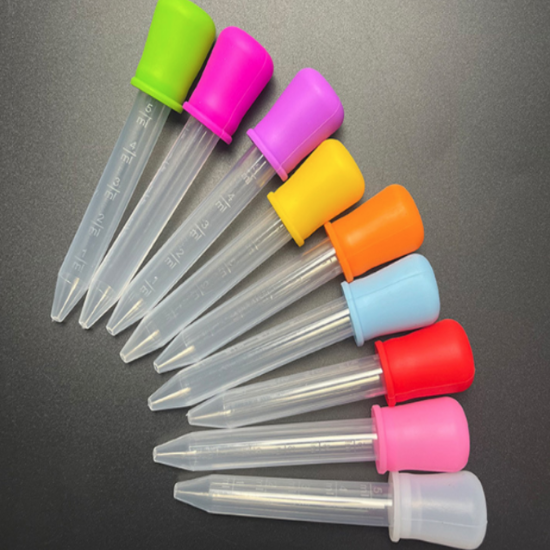 GOTERO SILICONA PIPETAS