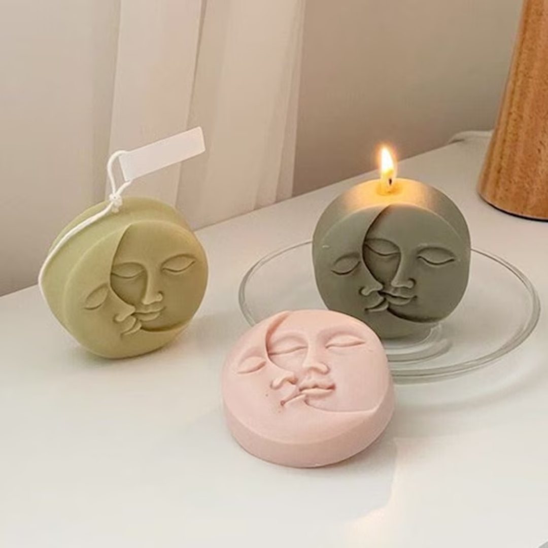 MOON FACE / ROSTRO LUNA