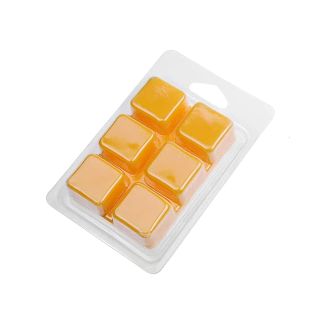 BASE BLISTER CUADRADO WAX MELTS 6 CAVIDADES