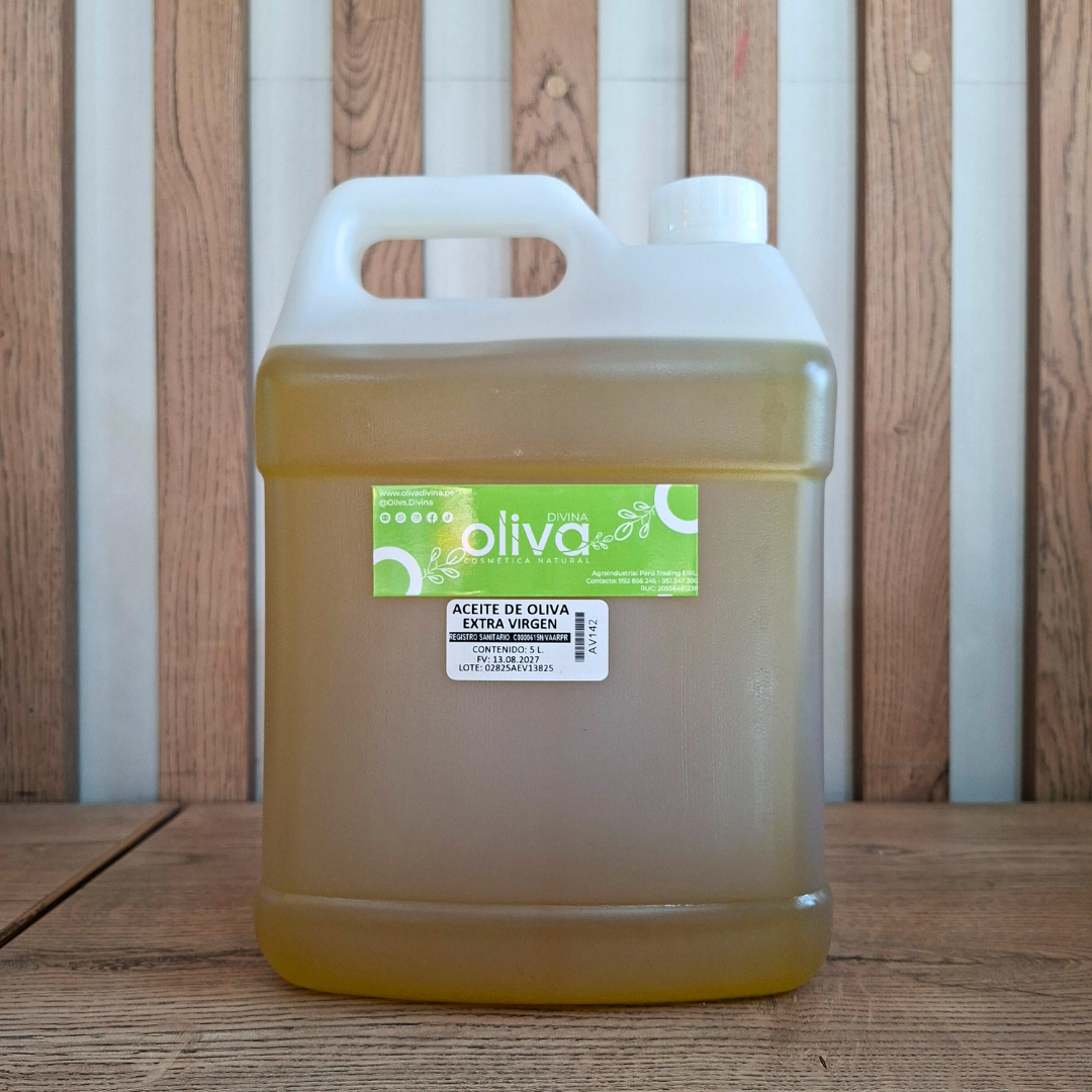 ACEITE DE OLIVA EXTRA VIRGEN