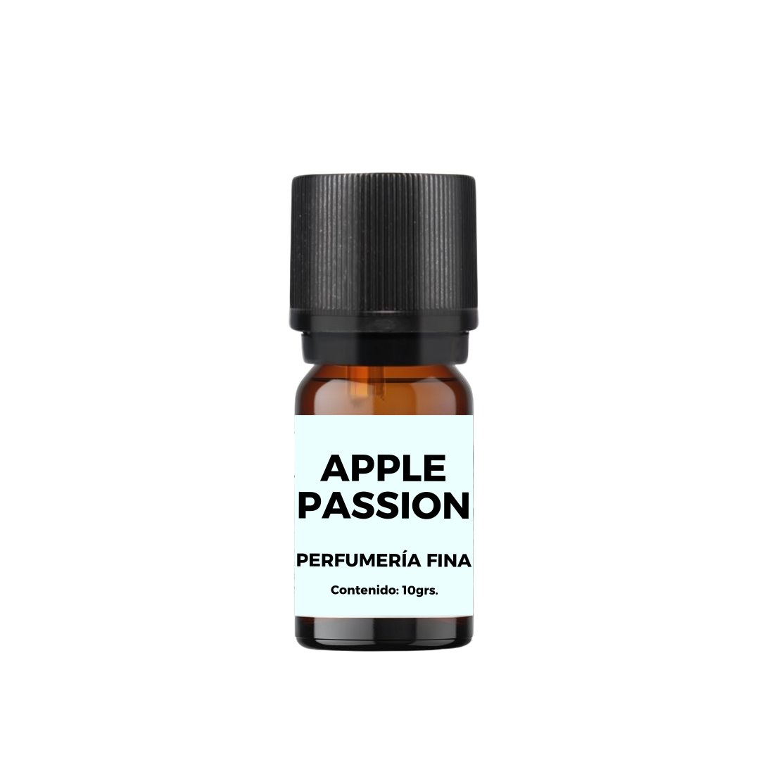 APPLE PASSION - PERFUMERIA FINA