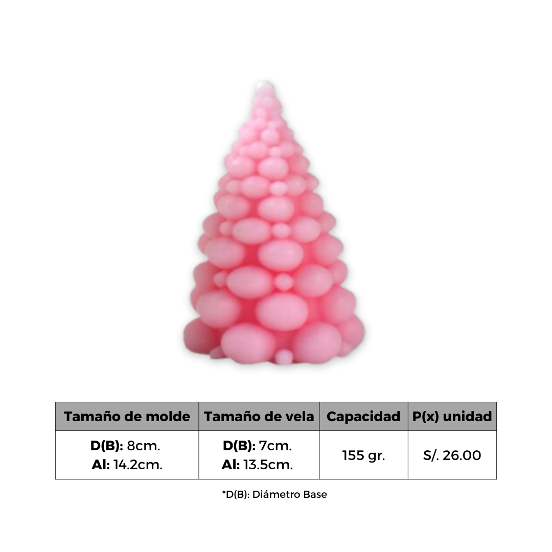 ÁRBOL NAVIDAD 3