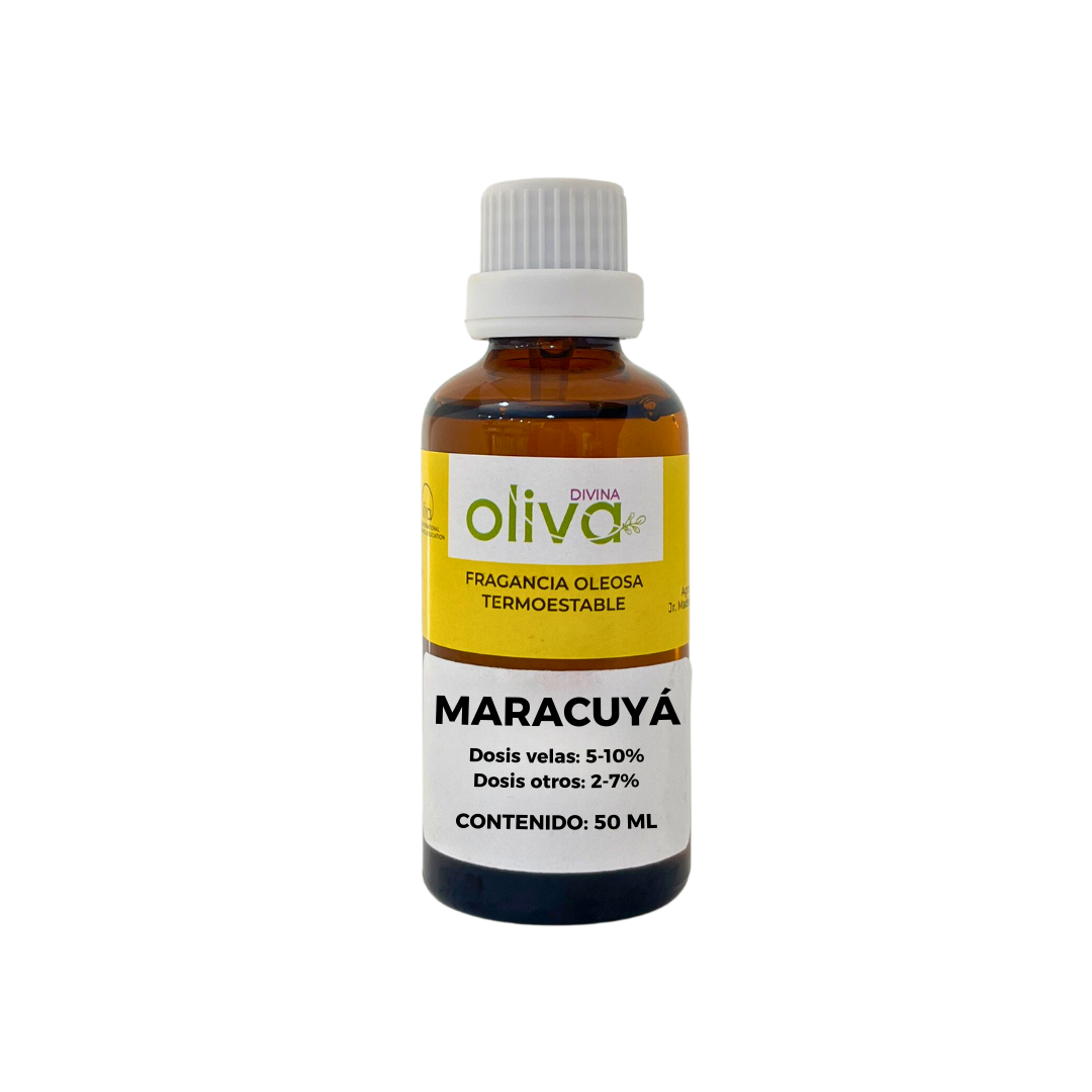 MARACUYA  FRAGANCIA COSMÉTICA